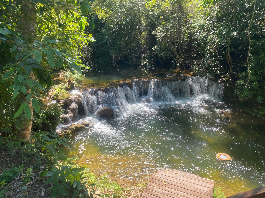 Serra da Bodoquena Waterfall