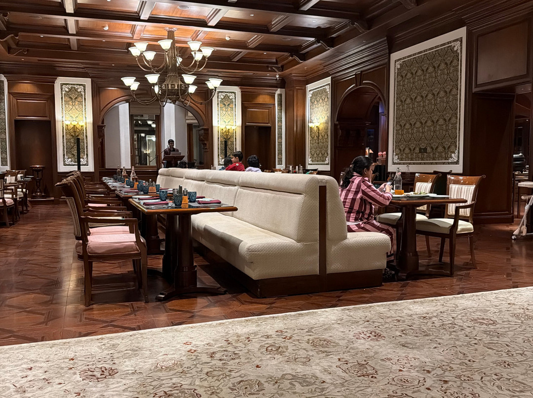 ITC酒店集团迎宾系列·萨沃伊酒店主图