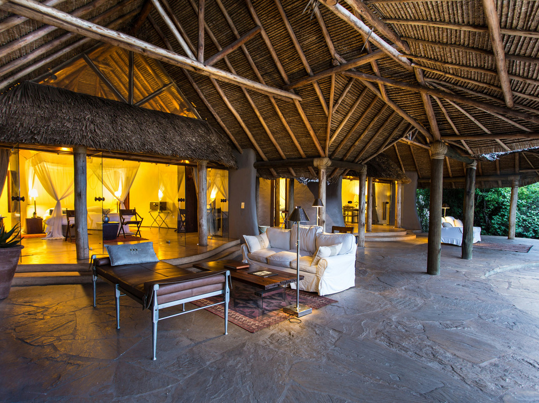 Great Plains Conservation ol Donyo Lodge