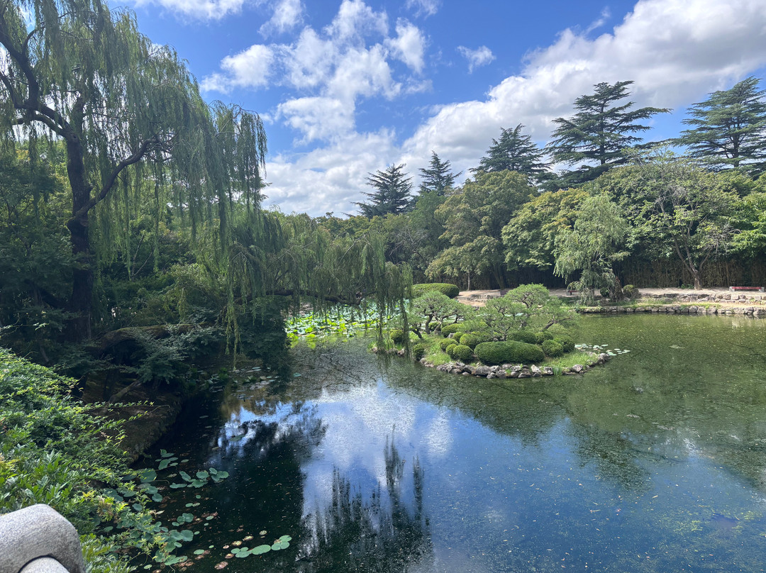 佛国寺-庆州市必去景点