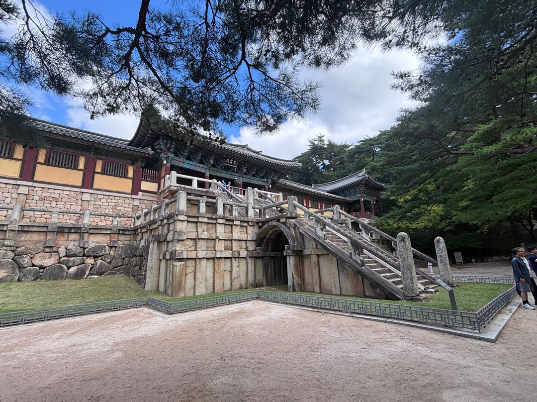 佛国寺-庆州市必去景点