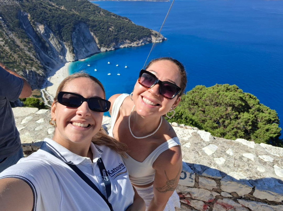 Kefalonia Excursions-阿尔戈斯托利翁必去景点