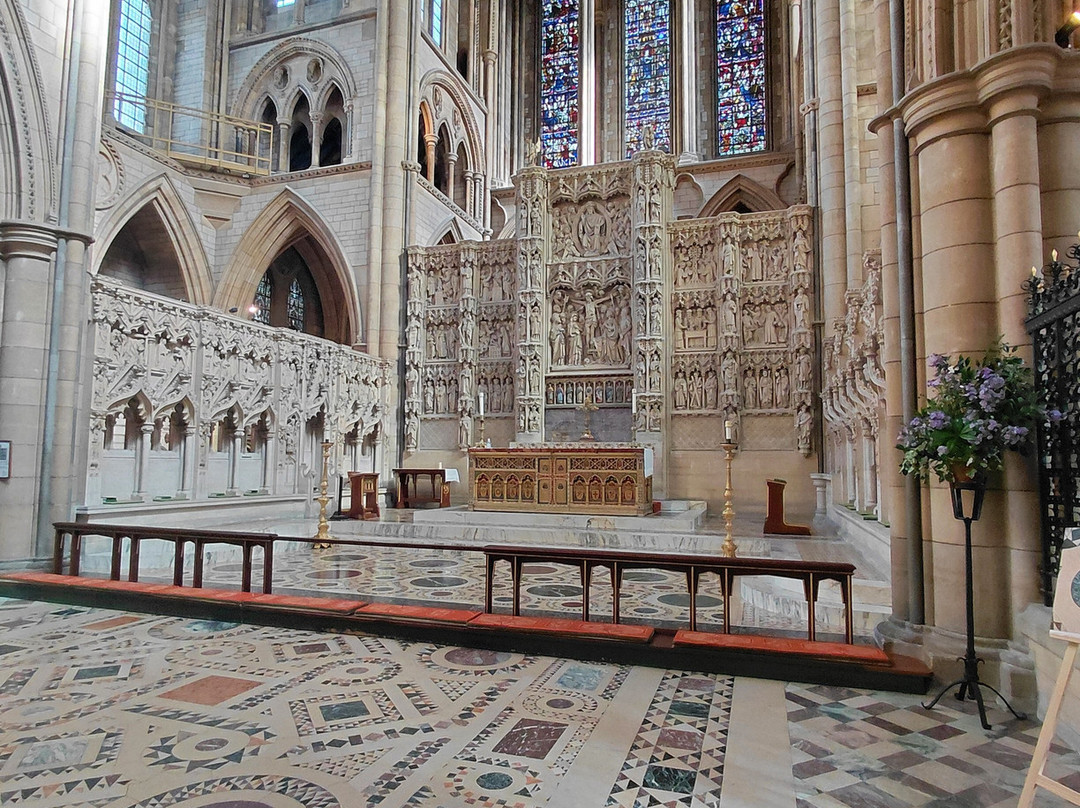 Truro Cathedral-特鲁罗必去景点