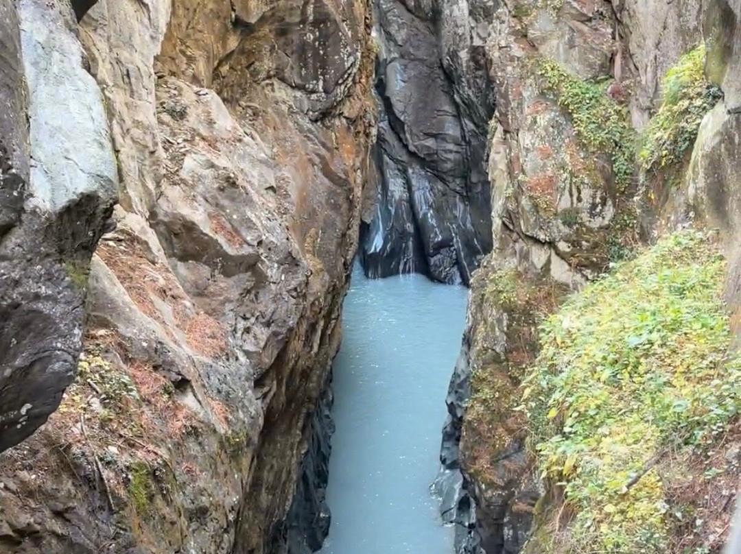 Gorner Gorge-策马特必去景点