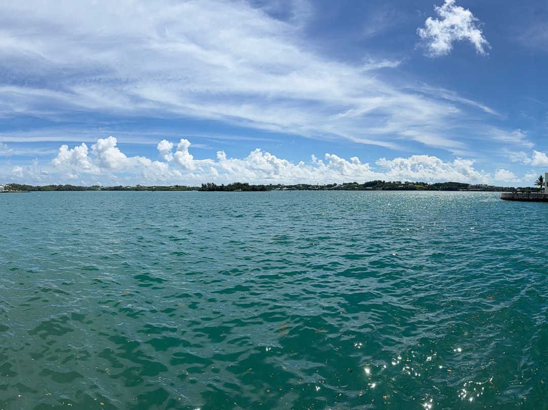 Munchies By The Sea - Bermuda
