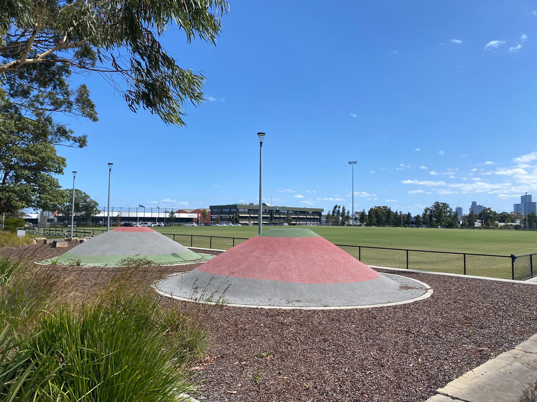 Rydalmere Park