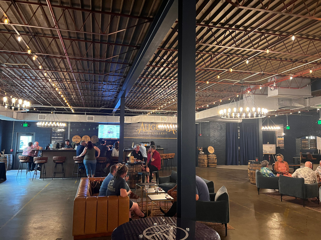 Augusta Distillery-Augusta必去景点