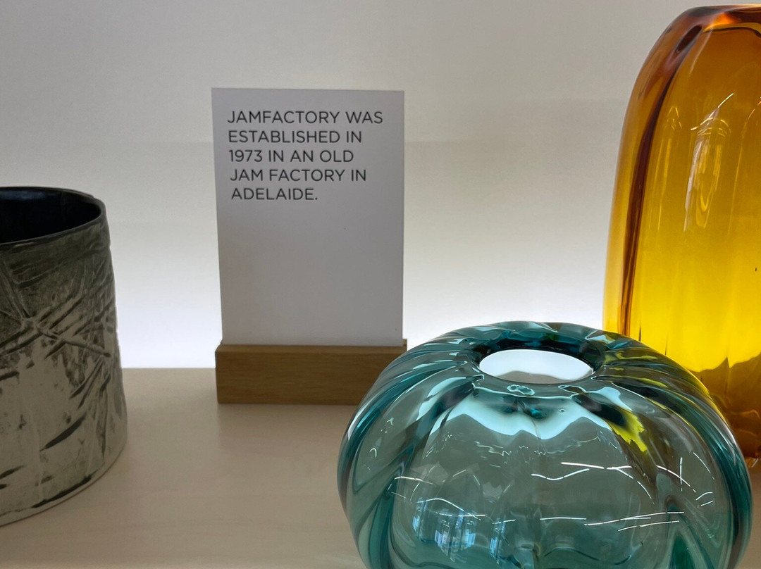 Jam Factory, Seppeltsfield, Barossa Valley Australia-Seppeltsfield必去景点