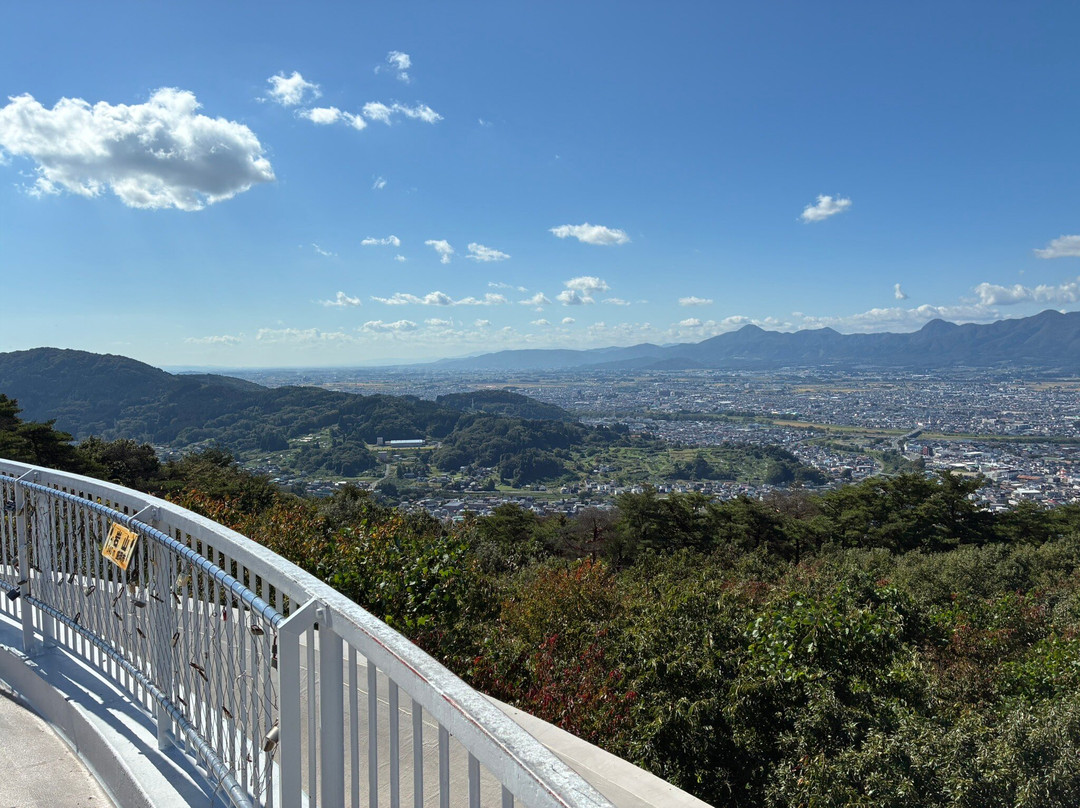 Iwayama Observatory-盛冈市必去景点