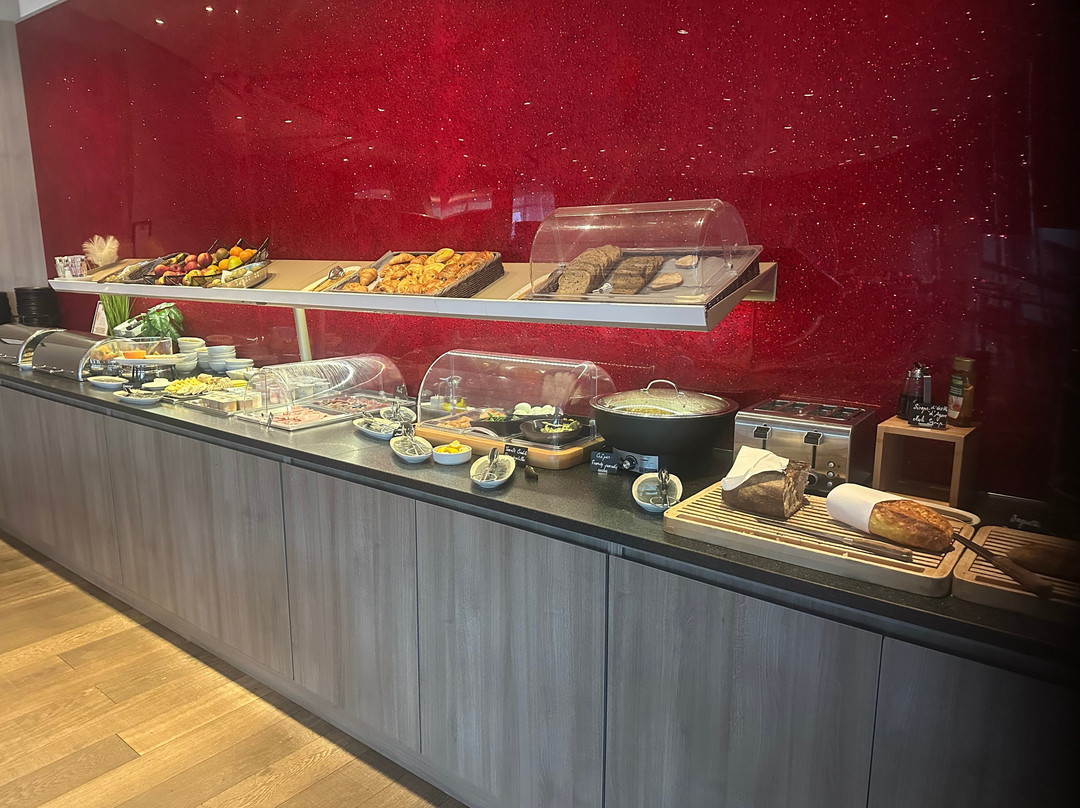大洋洲克雷蒙费兰德酒店主图