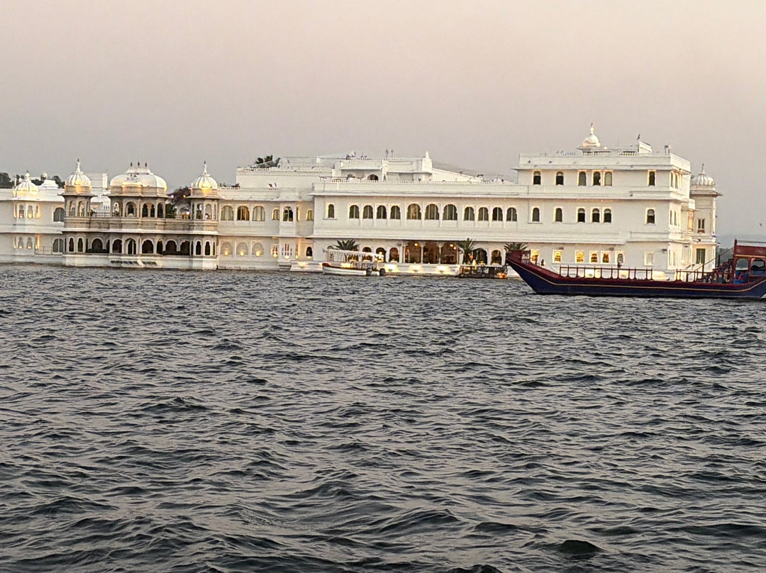 Ambrai Ghat-乌代布尔必去景点