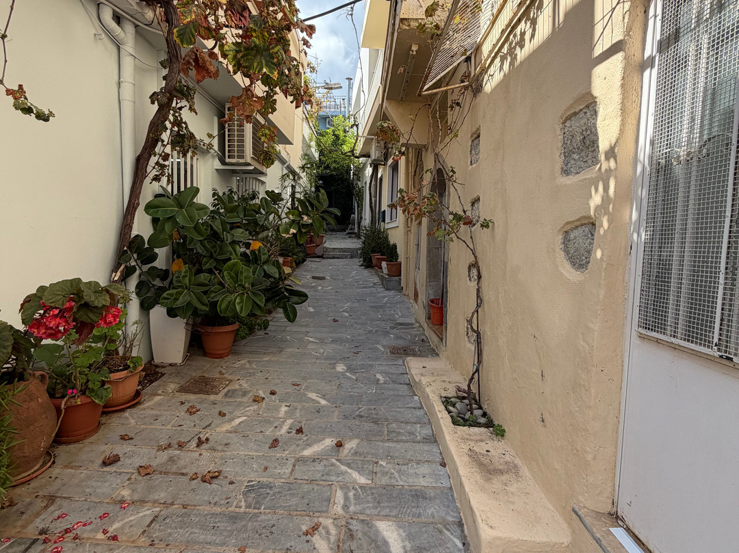 Kritsa Village