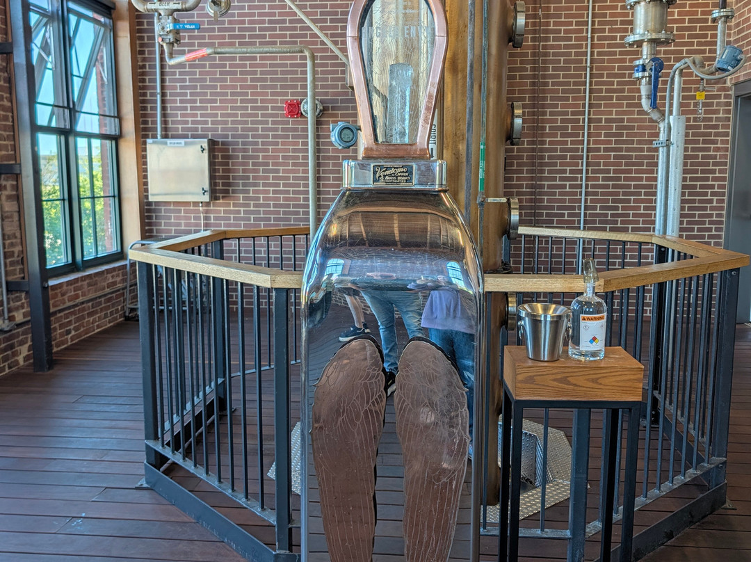 Angel's Envy Distillery-路易斯维尔必去景点