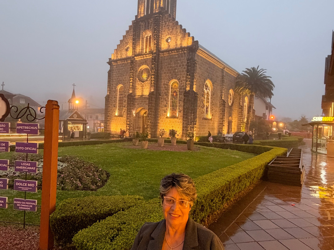 Igreja Matriz Sao Pedro Apostolo-格拉玛多必去景点