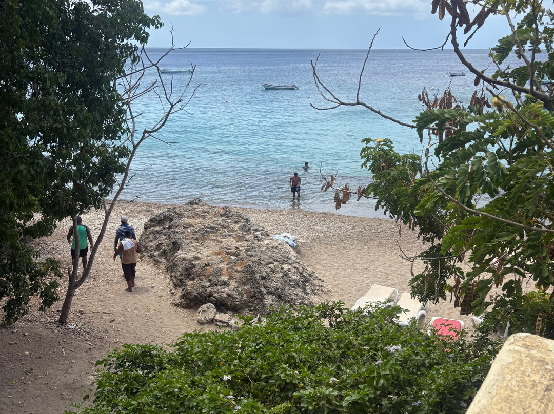 Playa Kalki-Sabana Westpunt必去景点