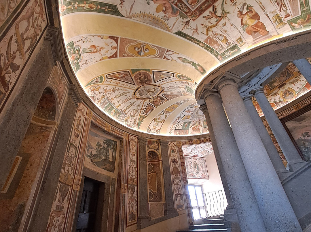 Palazzo Farnese a Caprarola-Caprarola必去景点
