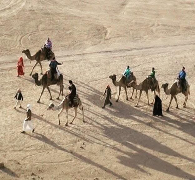Desert Safari Hurgada-赫尔格达必去景点