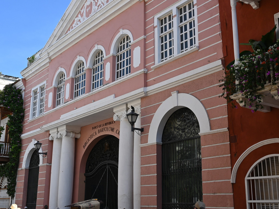 Centro Historico-卡塔赫纳必去景点
