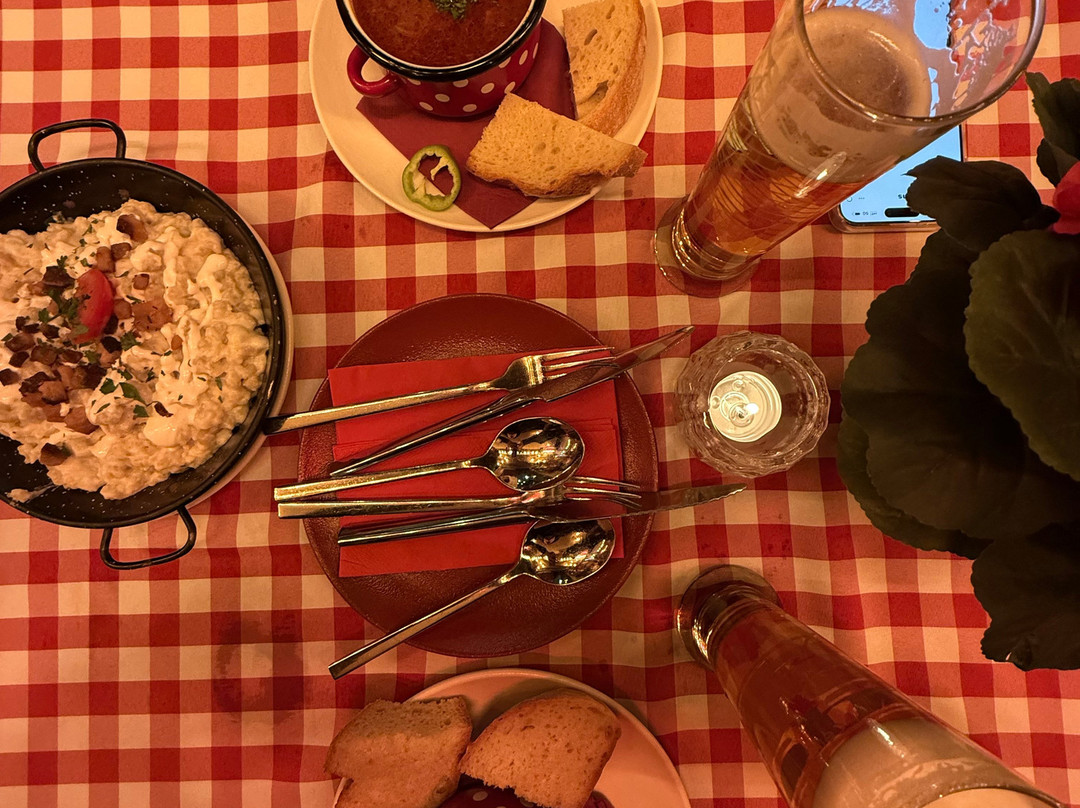 Paprika Kitchen and Bar