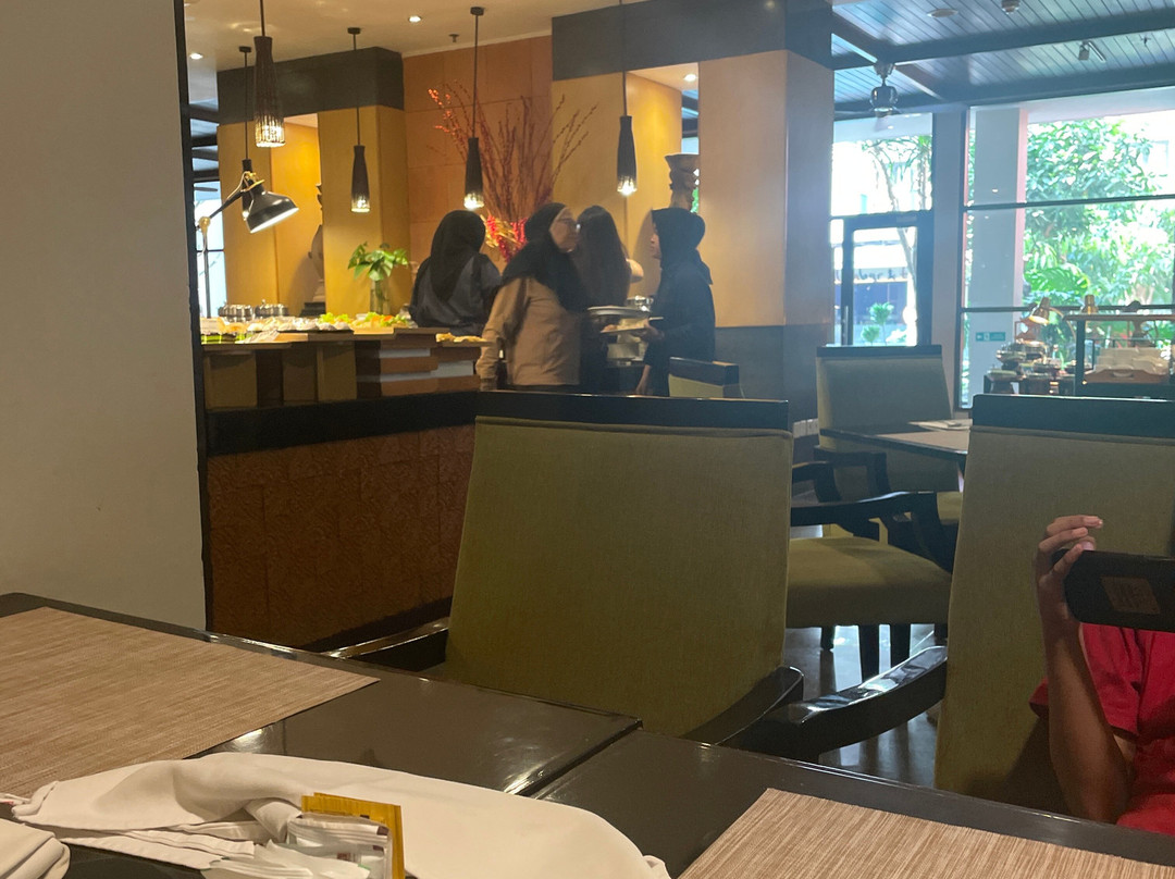 马朗山提卡尊贵酒店主图