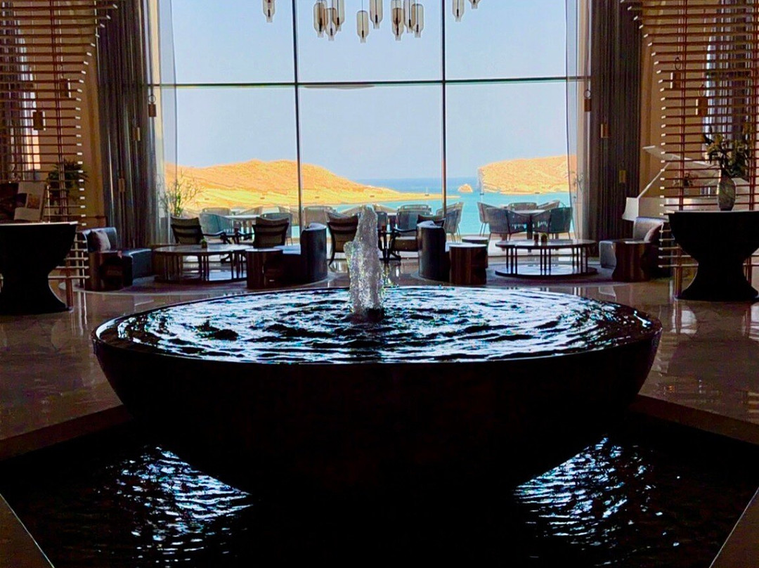 卓美亚马斯喀特海湾度假酒店主图