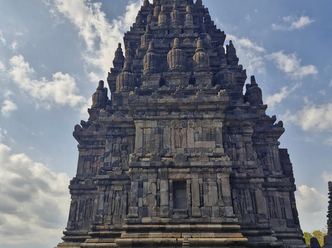 普兰巴南寺-Prambanan必去景点