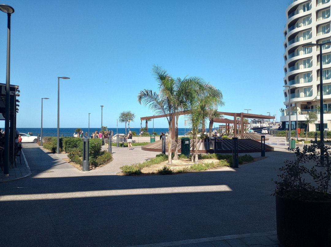 Bugibba Promenade