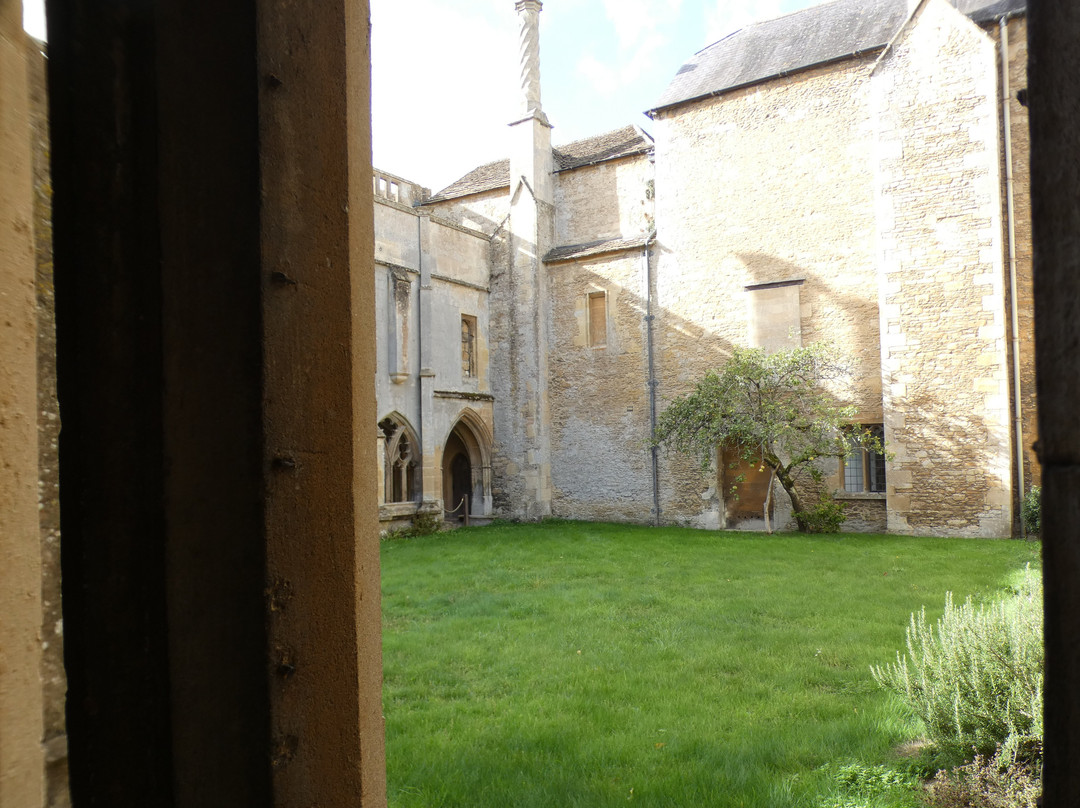 Leighton Hall-Carnforth必去景点