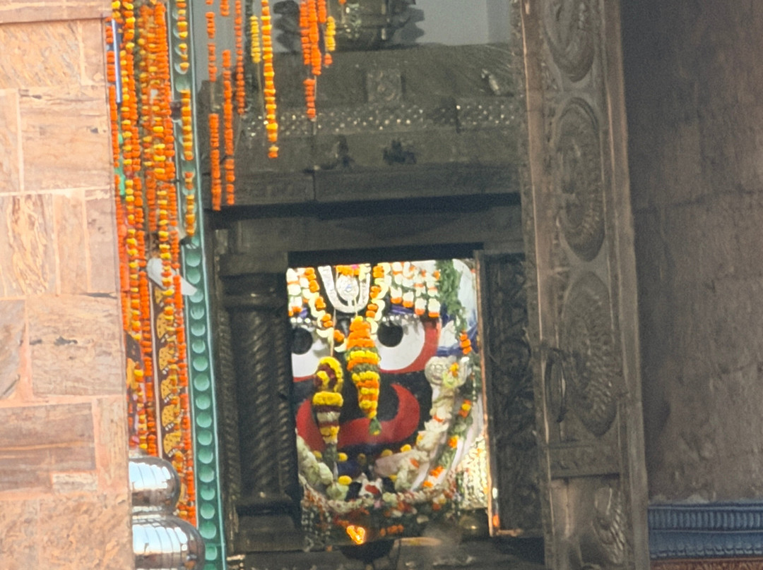 Shree Jagannath Temple-普里必去景点