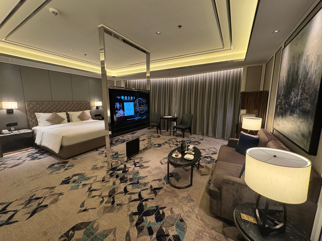 马尼拉大仓酒店-新港世界度假村