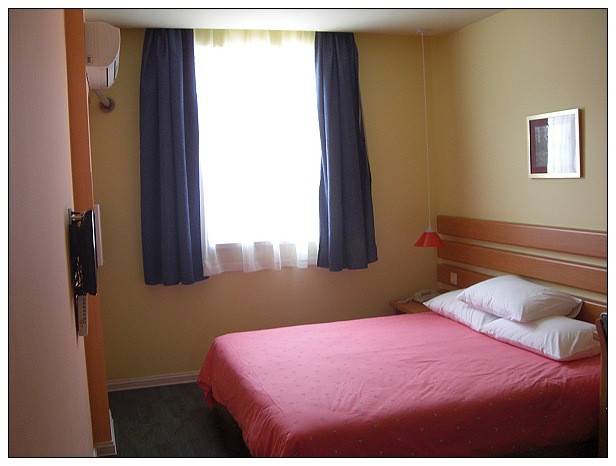 YUNIK酒店(南京新街口中心店)主图