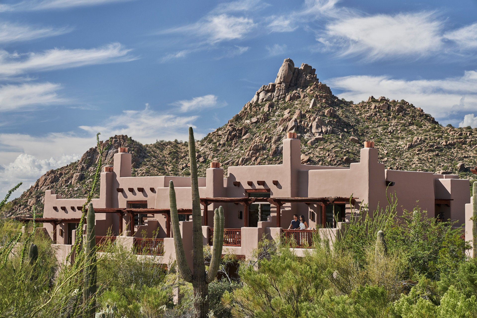 Four Seasons Resort Scottsdale at Troon North-官方