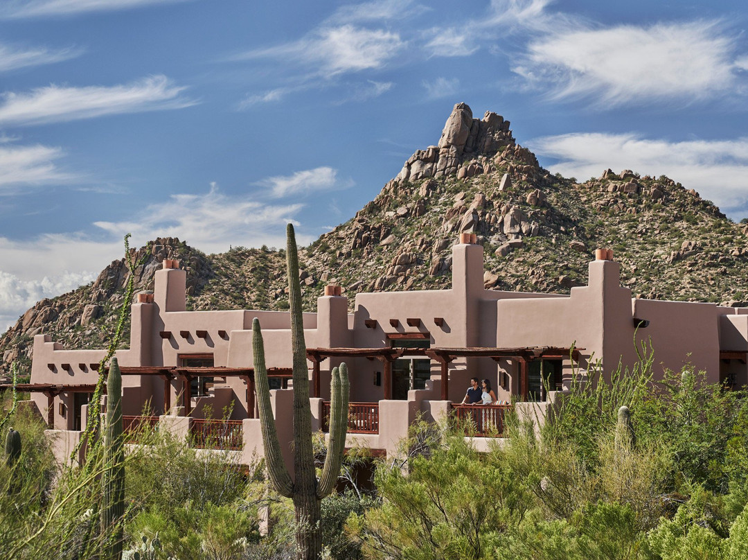 Four Seasons Resort Scottsdale at Troon North主图