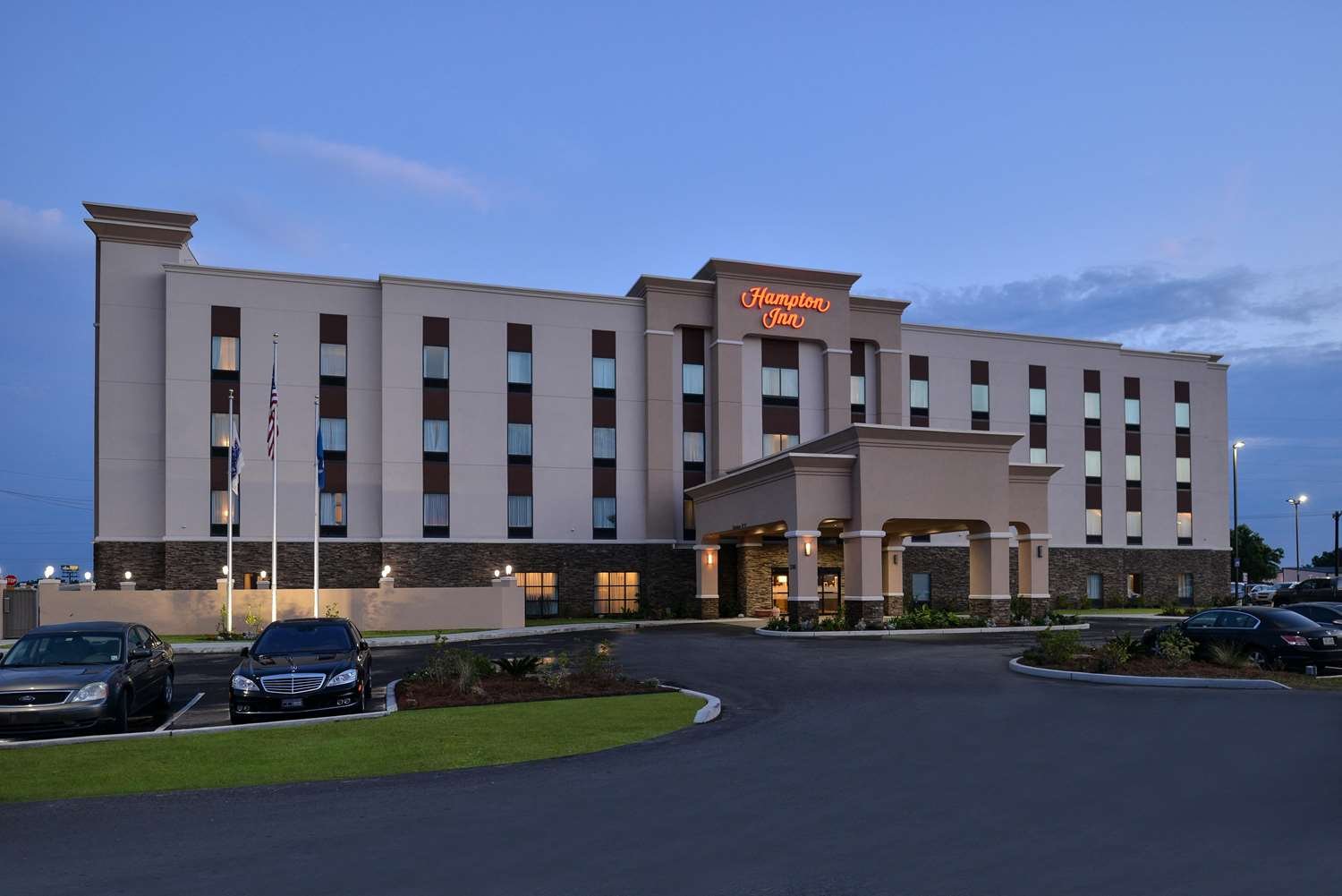 Hampton Inn Broussard-Lafayette Area-官方