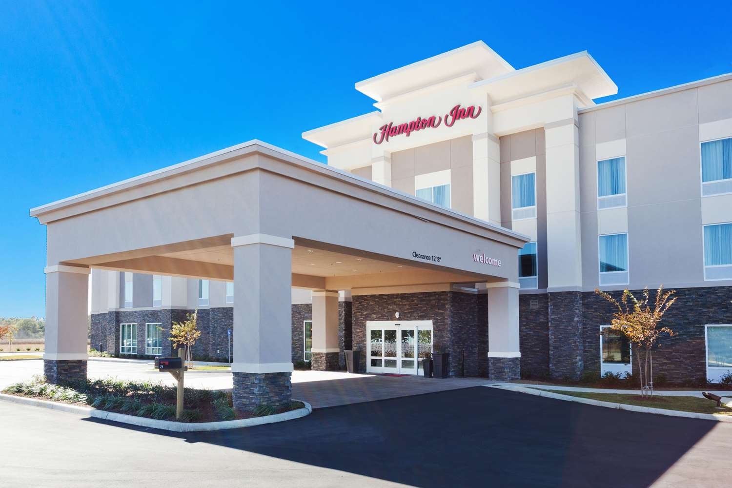 Hampton Inn Eufaula-官方