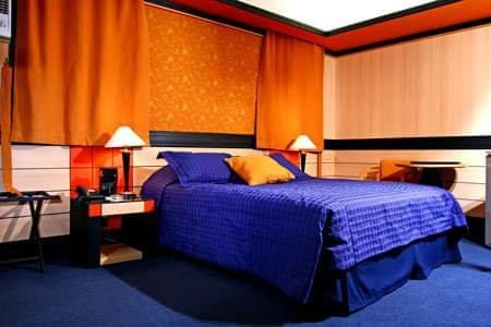 Laguna Blanca酒店住宿-Internacional Asuncion Suite Hotel