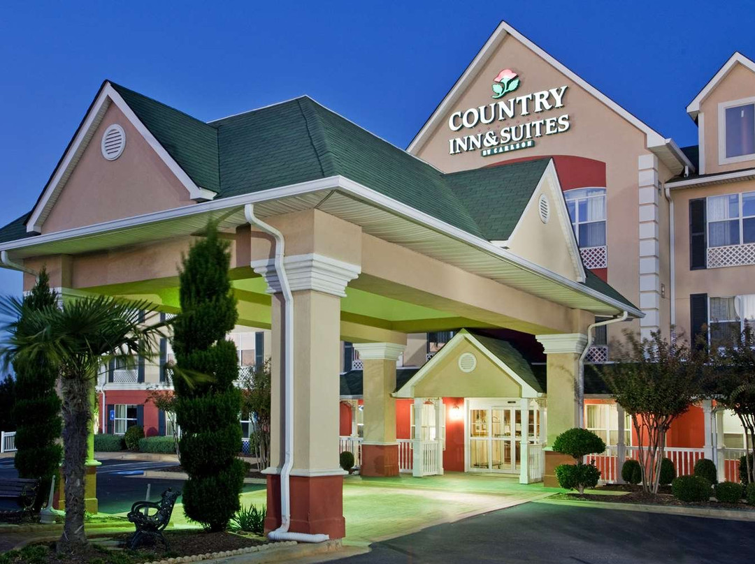 Country Inn & Suites by Radisson, McDonough, GA主图