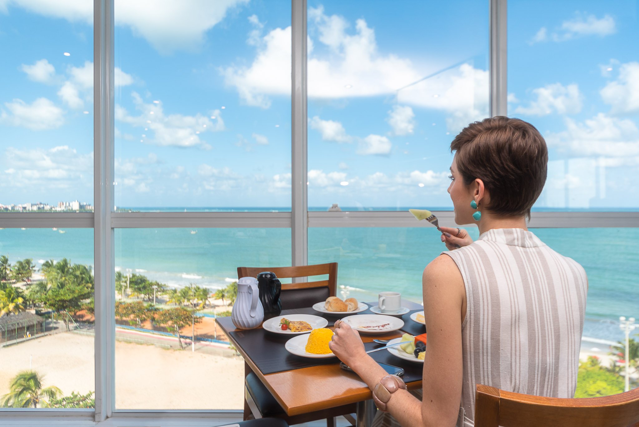 Brisa Praia Hotel-官方