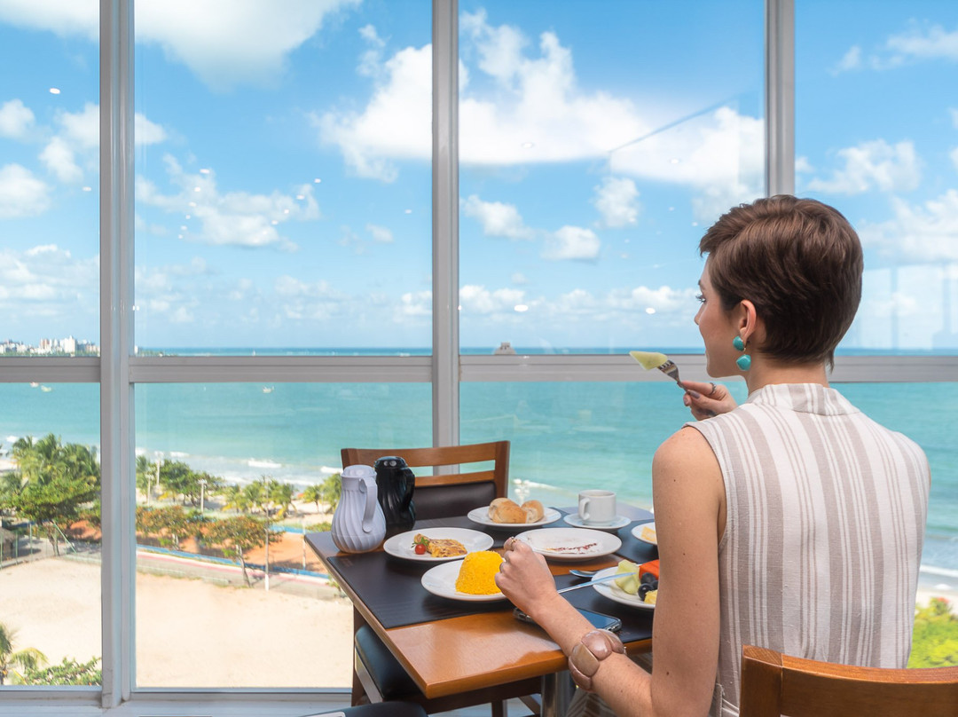 Maceio酒店住宿-Brisa Praia Hotel