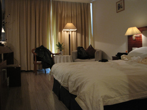 利源国际大酒店主图