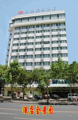 科逸连锁酒店(西安火车站五路口地铁站店)主图
