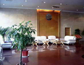 宝鸡怡和酒店主图