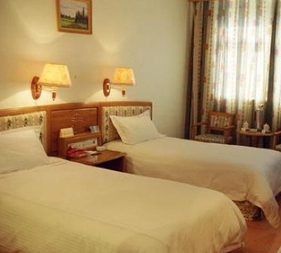 绵竹剑南春大酒店-客卧