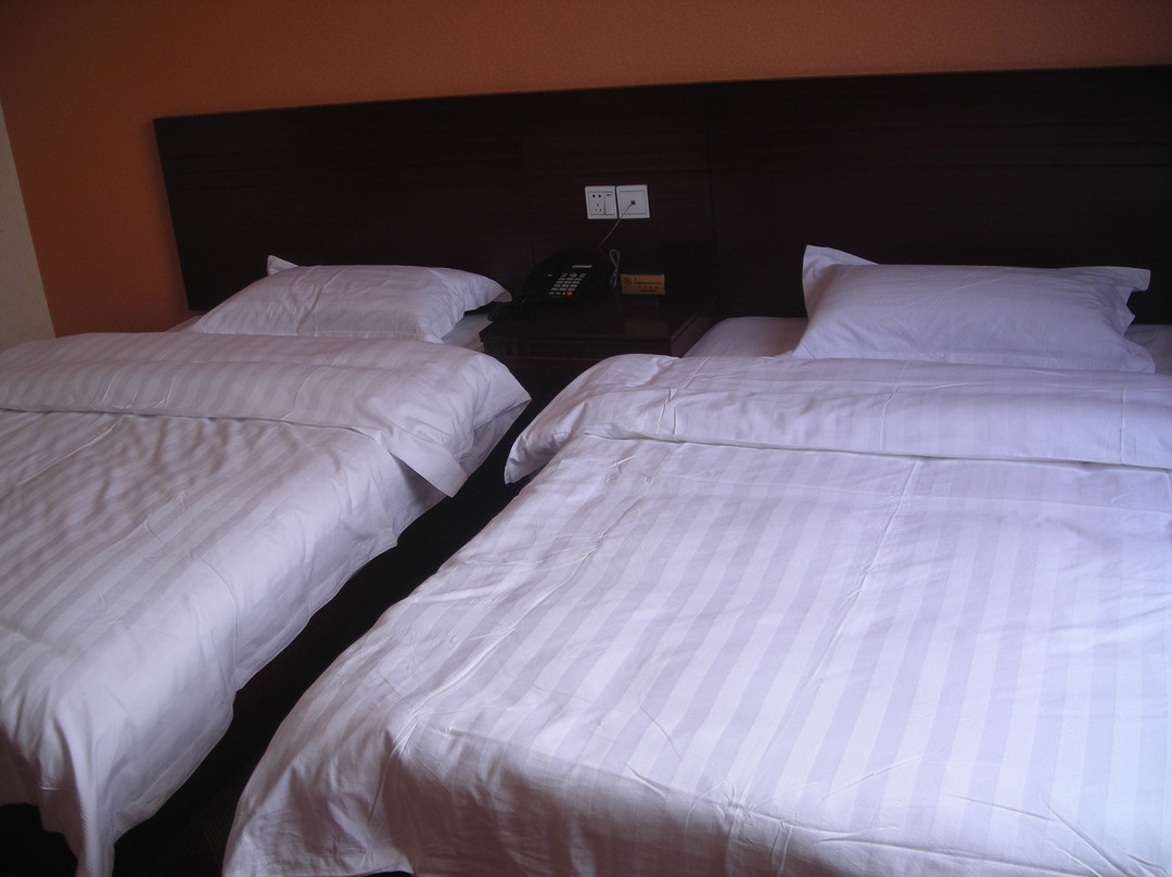 姜堰996快捷宾馆