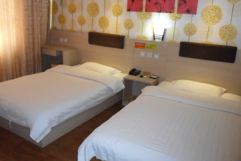 新世纪商务酒店湖滨路店