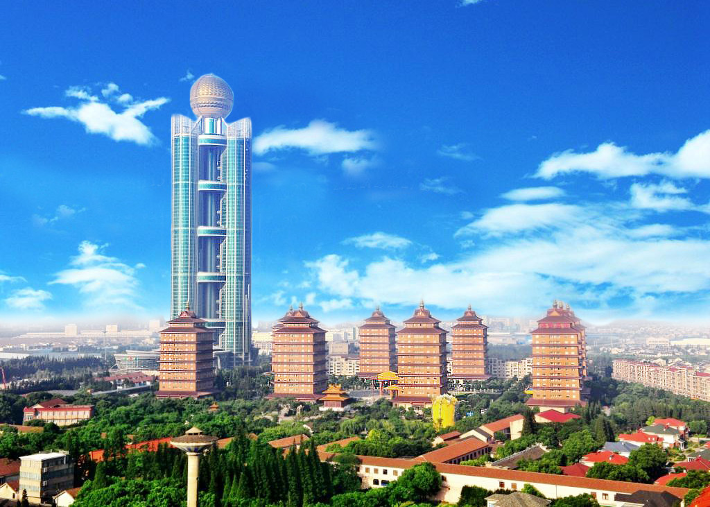 江阴龙希国际大酒店主图
