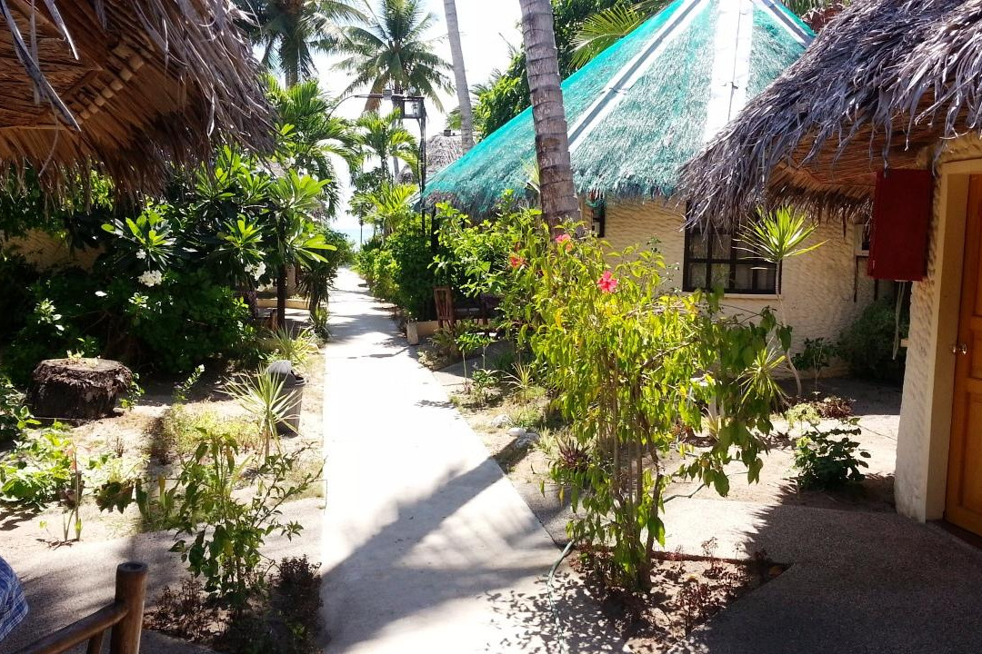 Tamiao酒店住宿-圣伯纳德海滩度假村