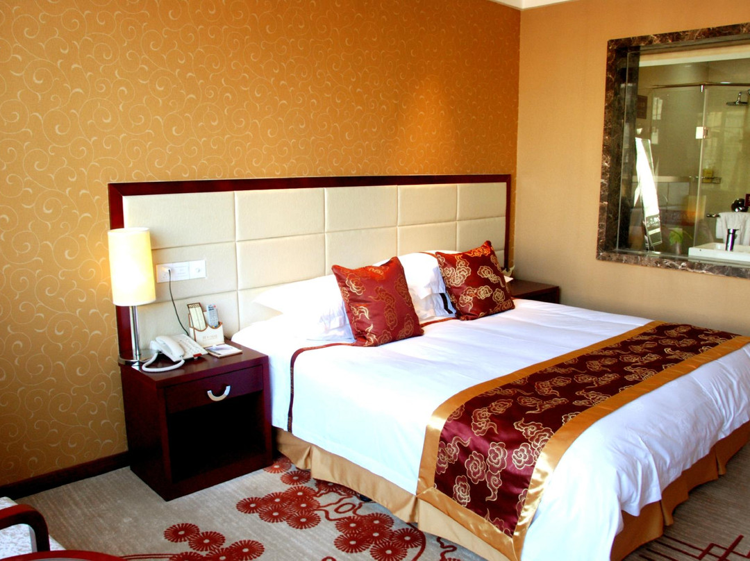 剑阁县酒店住宿-剑门关酒店