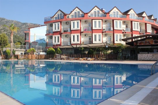Adrasan Klados Hotel-官方