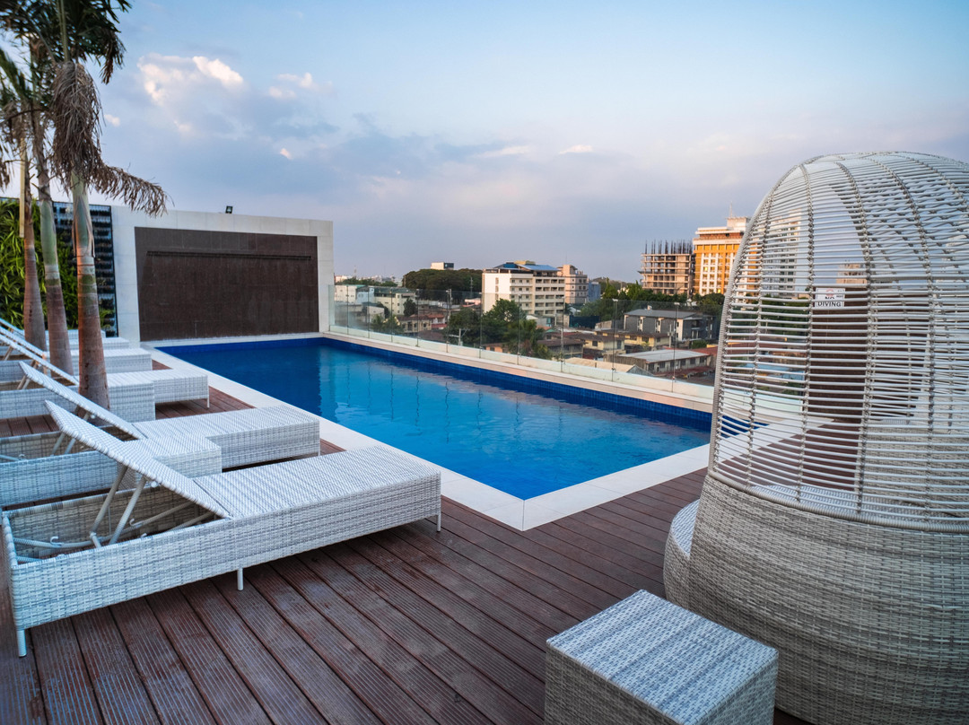 阿波罗尼亚皇家酒店